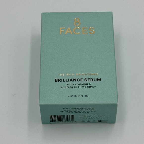 8 Faces Brilliance Serum The Sun Brightener - Picture 2 of 3